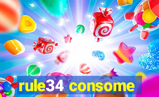 rule34 consome